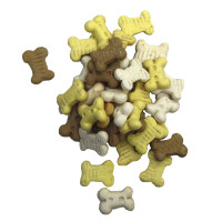 Печиво Croci Granny's Biscuits, для собак, міні кісточки, 350 г Печиво Croci Granny's Biscuits, для собак, міні кісточки, 350 г