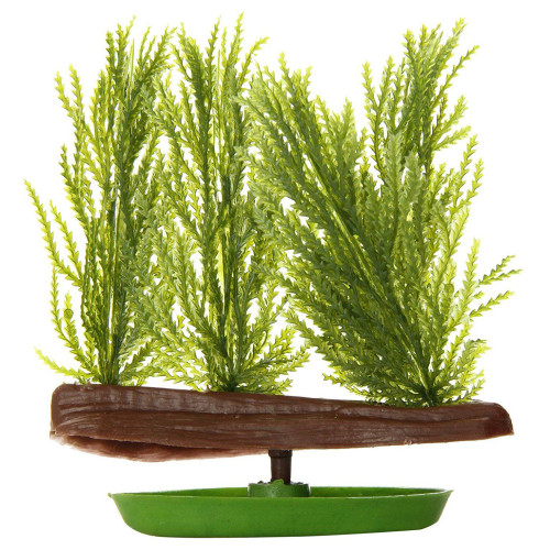 Декорація Hagen WILLOW MOSS, рослина пластикове, 11 см