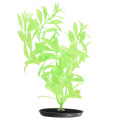 Декорація Hagen Hygrophilia Green, рослина пластикове, 13 см