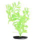 Декорація Hagen Hygrophilia Green, рослина пластикове, 13 см