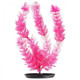 Декорація Hagen Foxtail pink, рослина пластикове, 13 см
