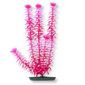 Декорація Hagen Anacharis Pink-Red, рослина пластикове, 20 см