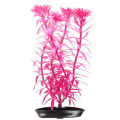 Декорація Hagen Anacharis Pink-Red, рослина пластикове, 13 см