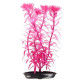 Декорація Hagen Anacharis Pink-Red, рослина пластикове, 13 см