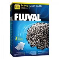 Наповнювач для фільтра Hagen Fluval Zeo-Carb, 3шт, 150 г