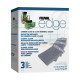 Наповнювач для фільтра Hagen Fluval Edge, 3 шт, 45 г