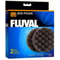 Наповнювач для фільтра Hagen Fluval FX5 / FX6 Bio-Foam, 2 шт