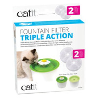 Змінний фільтр Hagen Catit, для поїлки Catit 43742, 55600, 2 шт