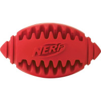 Іграшка Hagen Nerf м'яч регбі, для собак, 6 см Іграшка Hagen Nerf м'яч регбі, для собак, 6 см