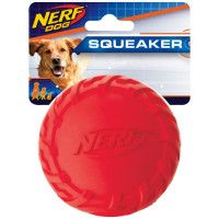 Іграшка Hagen Nerf м'яч з пищалки, для собак, 7.6 см Іграшка Hagen Nerf м'яч з пищалки, для собак, 7.6 см