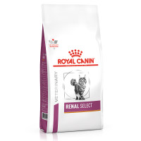 Сухий корм Royal Canin Renal Select при хронічною нирковою недостатністю у кішок, 400 г Сухий корм Royal Canin Renal Select при хронічною нирковою недостатністю у кішок, 400 г