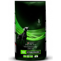 Сухий корм Purina Pro Plan Veterinary Diets HA Hypoallergenic для собак при харчовій алергії, 1.3 кг Сухий корм Purina Pro Plan Veterinary Diets HA Hypoallergenic для собак при харчовій алергії, 1.3 кг