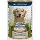 Консерва Happy Dog NaturLine Dose 100% Lamm для собак, з ягням і рисом, 400 г