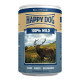 Консерва Happy Dog NaturLine Dose 100% Wild для собак, з дичиною, 400 г