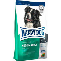 Сухой корм Happy Dog Fit & Well Medium Adult для взрослых собак средних пород, 4 кг