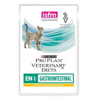 Вологий корм Purina Veterinary Diets Feline PPVD для котів, при порушенні травлення, з куркою, 85 г Вологий корм Purina Veterinary Diets Feline PPVD для котів, при порушенні травлення, з куркою, 85 г