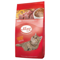 Сухий корм Мяу для котів, з карасем, 11 кг Сухий корм Мяу для котів, з карасем, 11 кг