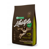 Сухий корм Natures Protection Lifestyle Grain Free Poultry Adult All Breeds для собак всіх порід, 17 кг