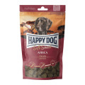 Ласощі Happy Dog SoftSnack Africa для собак, зі страусом і картоплею, 100 г
