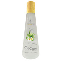 Шампунь Croci Gill's Oilcare для собак, с экстрактом алоэ вера и ромашки, 300 мл