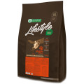 Сухий корм Nature's Protection Lifestyle Grain Free Small & Mini для собак дрібних порід, з лососем, 10 кг