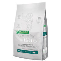 Сухий корм Nature's Protection Sensitive Skin & Stomach Adult для собак з чутливим травленням, 10 кг Сухий корм Nature's Protection Sensitive Skin & Stomach Adult для собак з чутливим травленням, 10 кг