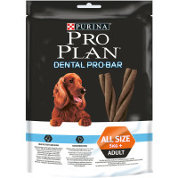 Ласощі Purina Pro Plan Dental Pro-Bar для підтримки здоров'я порожнини рота собак, 150 г