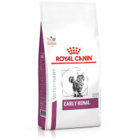 Сухий корм Royal Canin Early Renal Feline при захворюваннях нирок у котів, 1.5 кг Сухий корм Royal Canin Early Renal Feline при захворюваннях нирок у котів, 1.5 кг