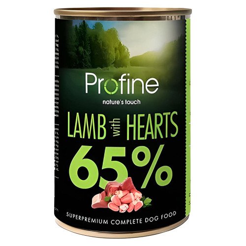 Консерва Profine, для собак всіх порід, c ягням, 400 г