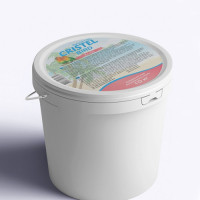 Корм Exotic "Natural Line" для середніх папуг і екзотичних птахів, відро, 10 кг