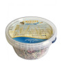 Корм Hamster "Natural Line Plus" для хом'яків і дрібних гризунів, 1.2 кг, відро 3 л