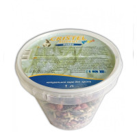 Корм Rabbit "Natural Line Plus" для кроликів, 400 г, відро 1 л