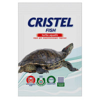 Корм Turtle aquatic для водоплавних черепах, 5.5 л / 2.2 кг Корм Turtle aquatic для водоплавних черепах, 5.5 л / 2.2 кг