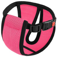 Труси гігієнічні BronzeDog Mesh для собак, нейлон з 3D сіткою, регульовані, рожевий, M Труси гігієнічні BronzeDog Mesh для собак, нейлон з 3D сіткою, регульовані, рожевий, M