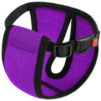 Труси гігієнічні BronzeDog Mesh для собак, нейлон з 3D сіткою, регульовані, фіолетовий, M Труси гігієнічні BronzeDog Mesh для собак, нейлон з 3D сіткою, регульовані, фіолетовий, M