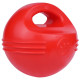 Іграшка-м'яч для собак BronzeDog Power Ball, з силікону, плаваюча, 16 см