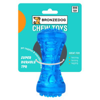 Іграшка для собак BronzeDog Squeaky Bone, зі звуковим ефектом, 5×13 см Іграшка для собак BronzeDog Squeaky Bone, зі звуковим ефектом, 5×13 см