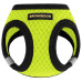 Шлея BronzeDog Mesh Vest для собак, сітчастий нейлон, лимонний, 20-24 см