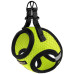 Шлея BronzeDog Mesh Vest для собак, сітчастий нейлон, лимонний, 20-24 см