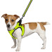 Шлея BronzeDog Mesh Vest для собак, сітчастий нейлон, лимонний, 20-24 см