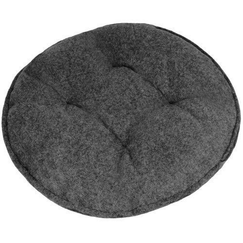 Будиночок BronzeDog для котів і собак, чорний, 35×35×30 см