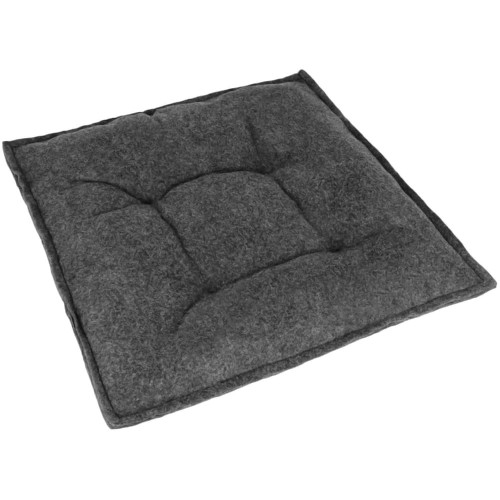 Будиночок BronzeDog для котів і собак, сірий, 70×70×70 см