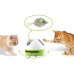 Іграшка "Стрибуюча миша" BronzeDog Pet Geek для котів зі звуковим ефектом, 13×12 см