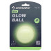 Іграшка-м'яч для собак BronzeDog Skipdawg Neon Glow ball, Світлонакопичувальні, 7 см