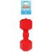 Іграшка-гантель для собак BronzeDog Dumbbell, плаваюча, 9×20 см