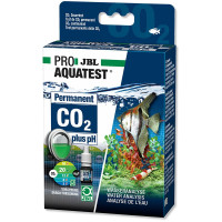 Постійний тест JBL ProAquaTest CO2-pH Permanent, для визначення pH і CO2 в прісноводних акваріумах Постійний тест JBL ProAquaTest CO2-pH Permanent, для визначення pH і CO2 в прісноводних акваріумах