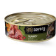 Вологий корм для кошенят Savory, з індичкою, 100 г