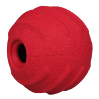 Іграшка для собак Jolly Pets Tuff Tosser, м'яч для ласощів, 10 см