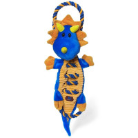 Іграшка для собак Petstages Дракон, велика, 57×23×8 см