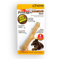 Іграшка для собак Petstages Dogwood Stick Міцна гілка, міні, 10.5 см Іграшка для собак Petstages Dogwood Stick Міцна гілка, міні, 10.5 см